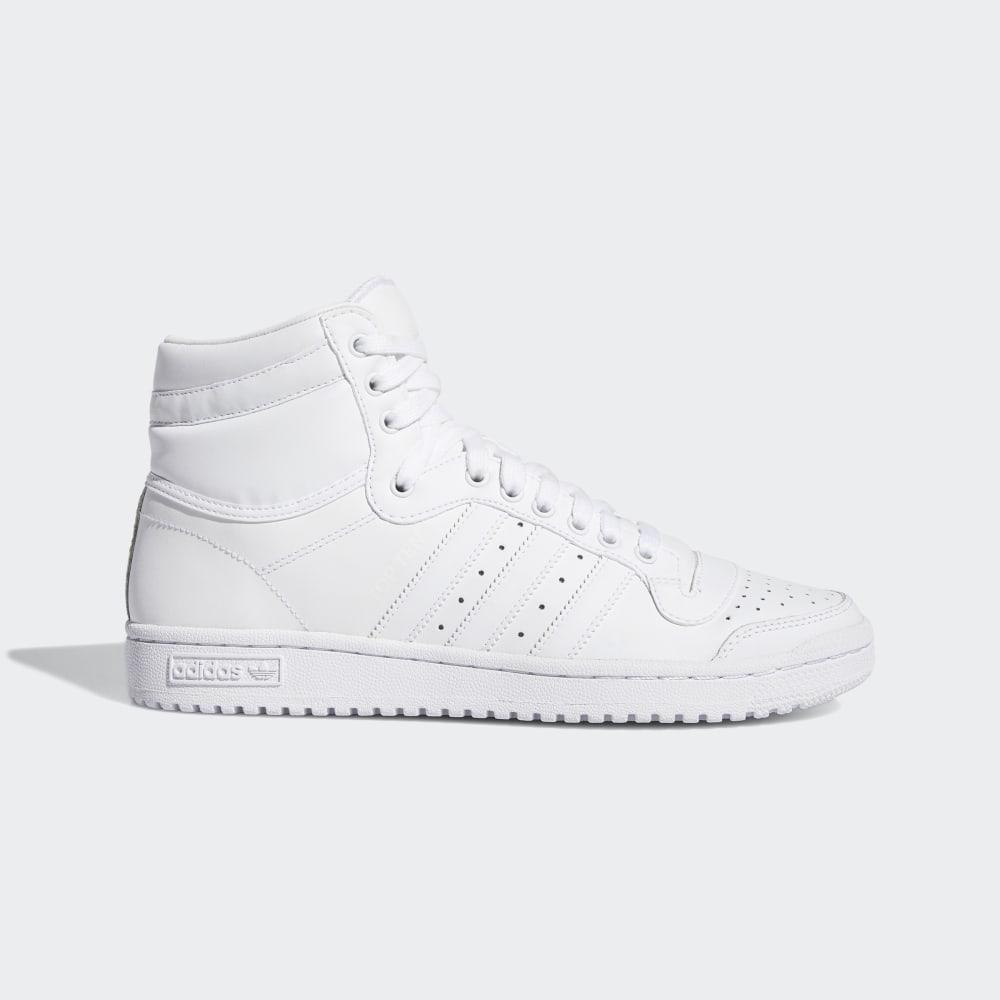 Originals Adidas Top Ten Inalti Barbati Romania - Albi S84596